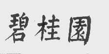碧桂园