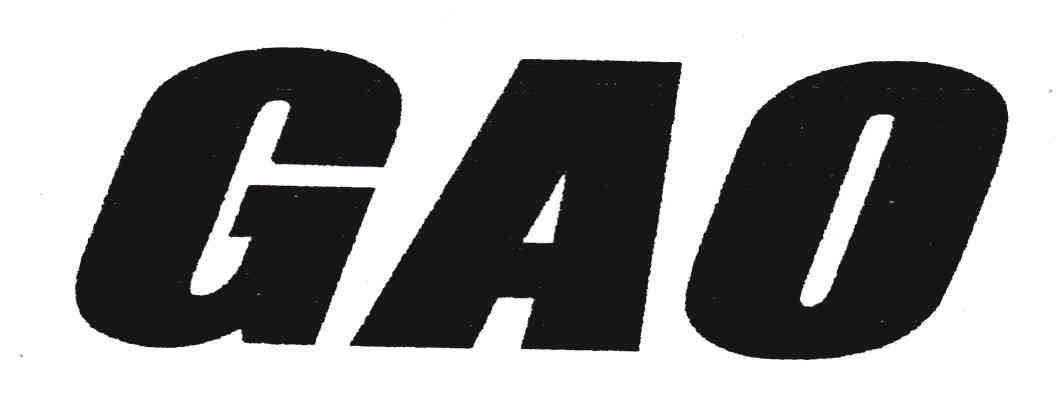 GAO