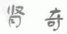 肾奇
