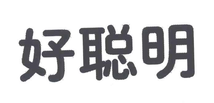 好聪明