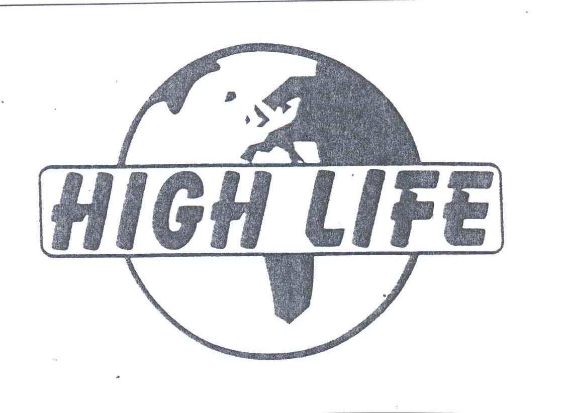 HIGH LIFE