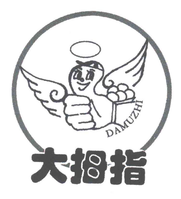 大拇指