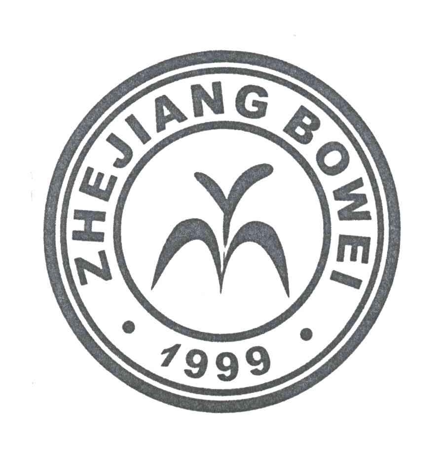 ZHE JIANG BO WEI;1999