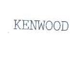 KENWOOD