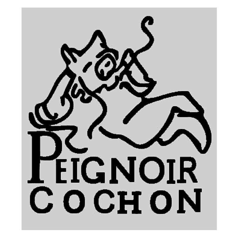 PEIGNOIR COCHON