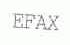 EFAX