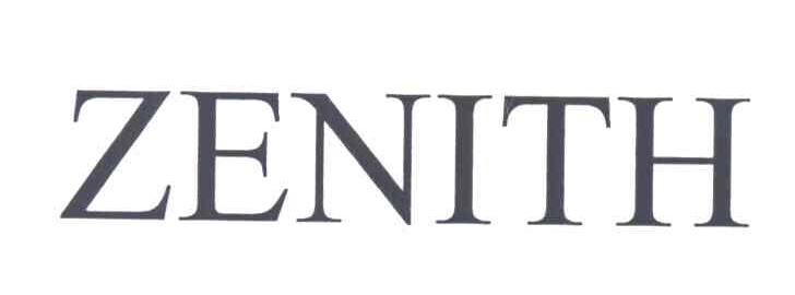 ZENITH