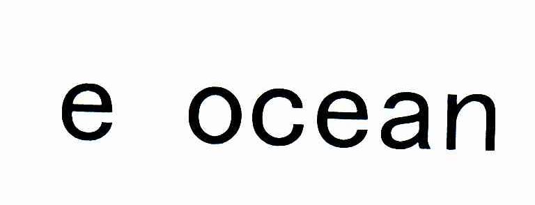 E OCEAN