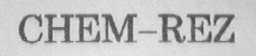 CHEM-REZ