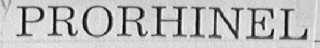 PRORHINEL