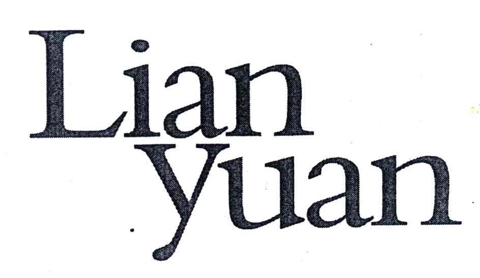 LIAN YUAN