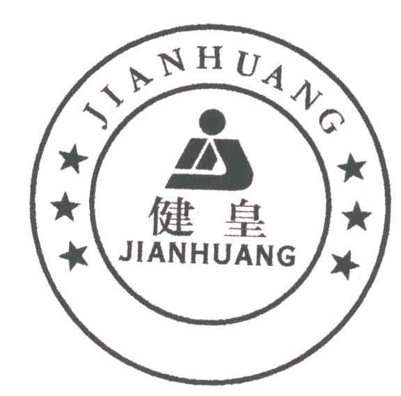 健皇
