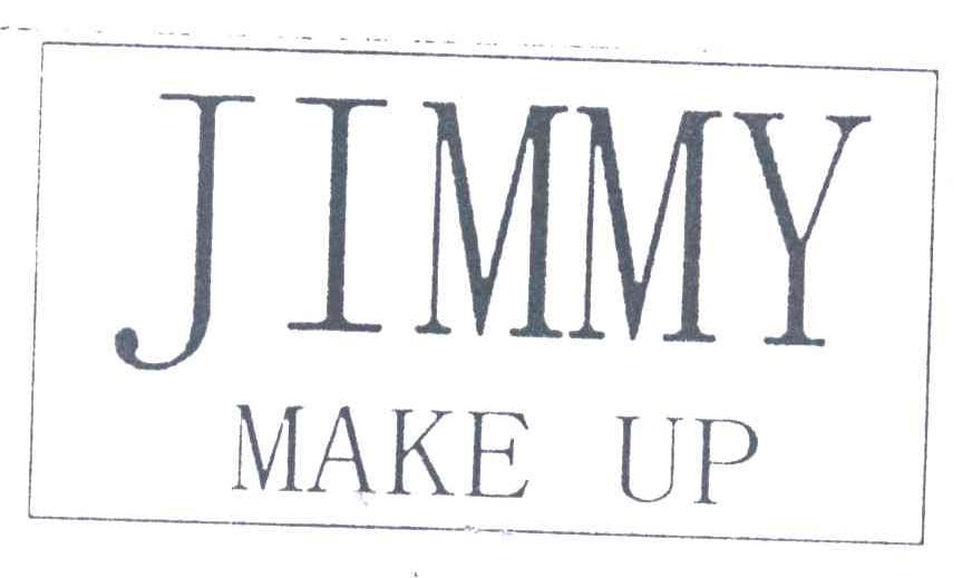 JIMMY MAKE UP