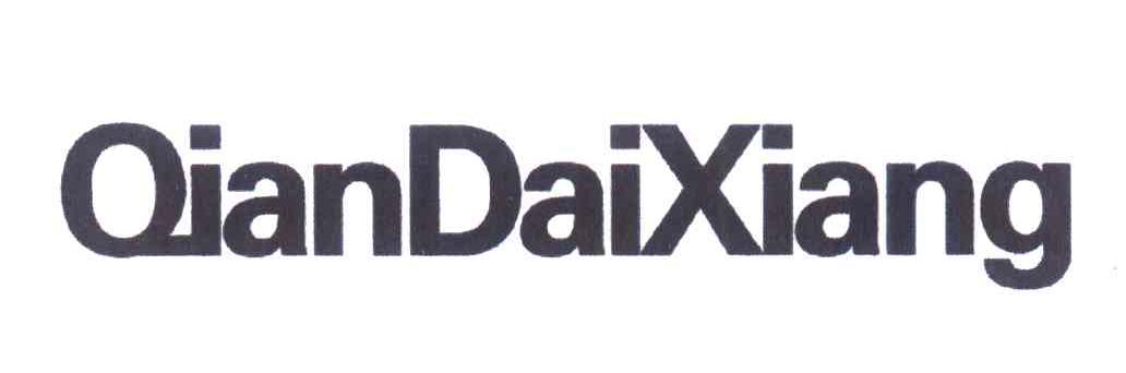 QIAN DAI XIANG QIANDAIXIANG