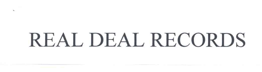 REAL DEAL RECORDS