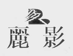 丽影