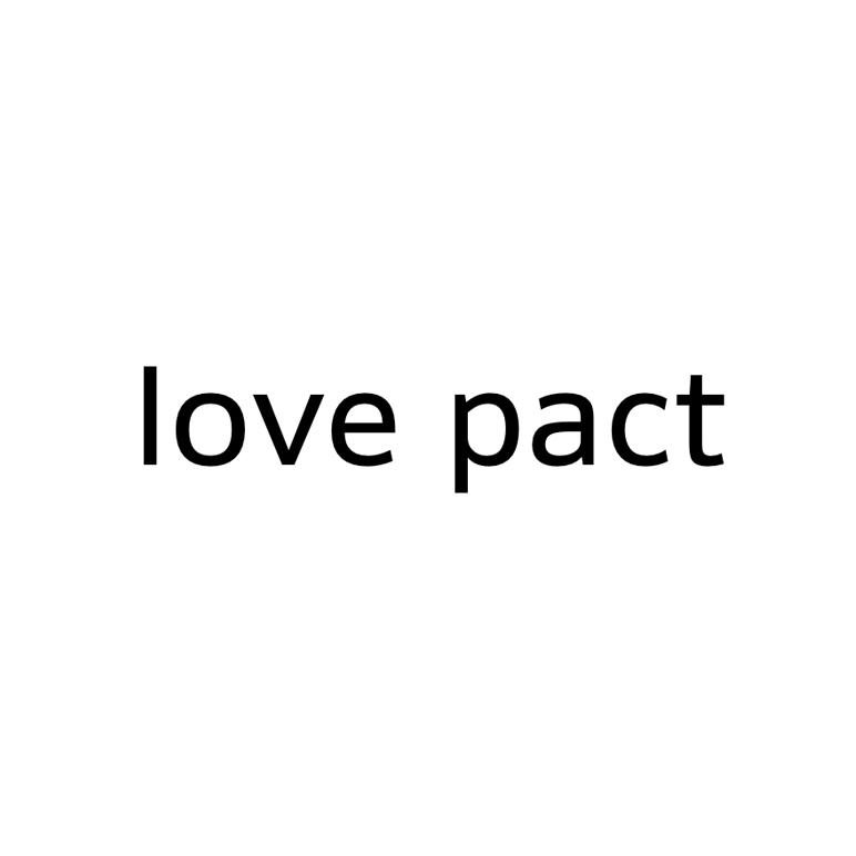 LOVE PACT