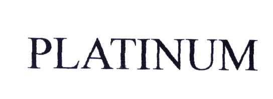 PLATINUM