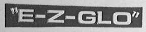 E-Z-GLO