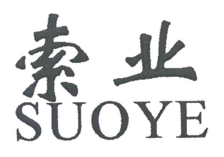 索业