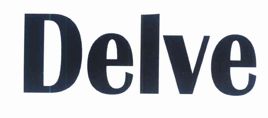 DELVE