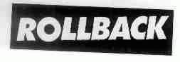 ROLLBACK