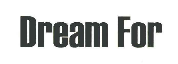 DREAM FOR