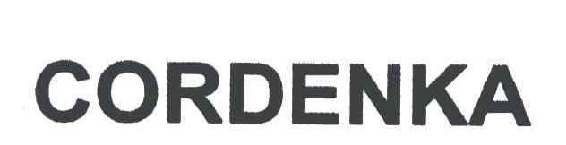 CORDENKA