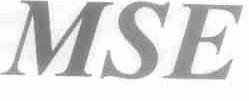 MSE