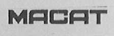 MACAT