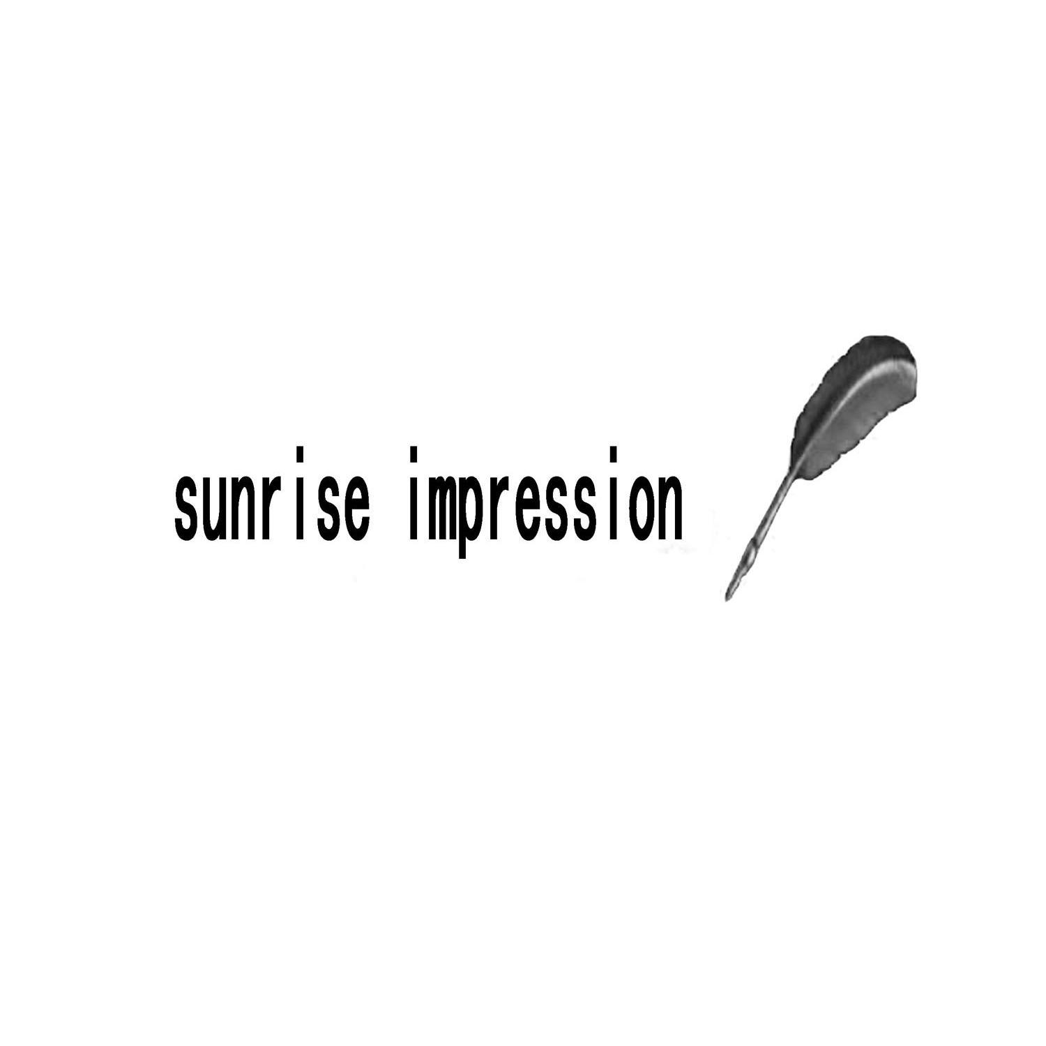 SUNRISE IMPRESSION