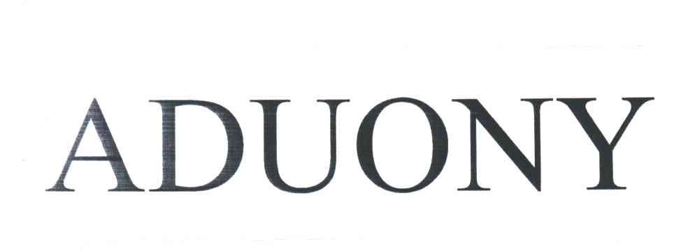 ADUONY