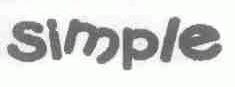 SIMPLE
