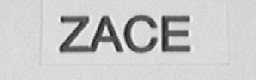 ZACE