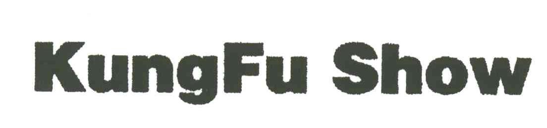 KUNGFU SHOW