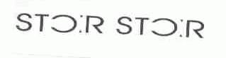 STOR STOR