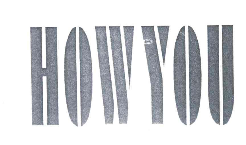 HOWYOU