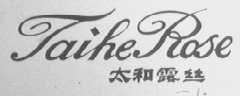 太和露丝    TAIHE ROSE