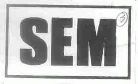 SEM