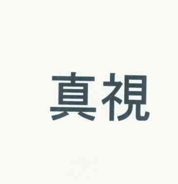 真视