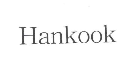 HANKOOK