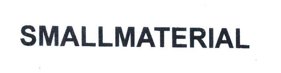 SMALLMATERIAL