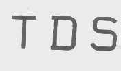 TDS