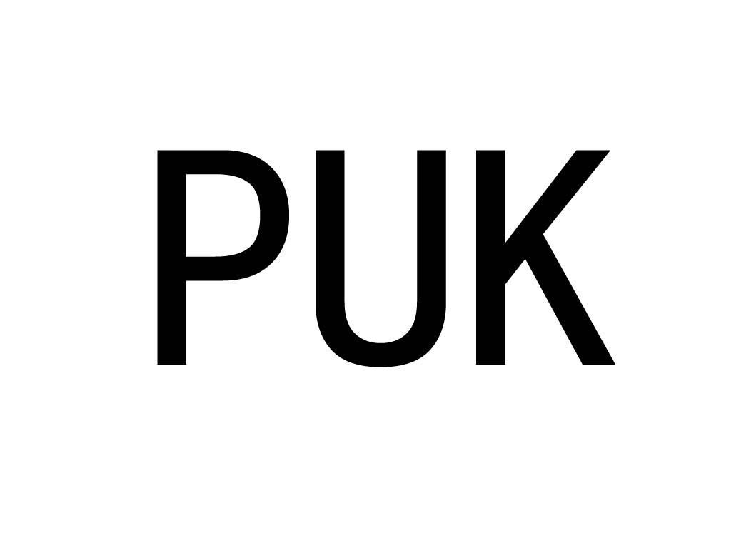 PUK