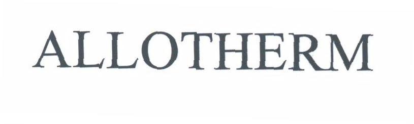 ALLOTHERM