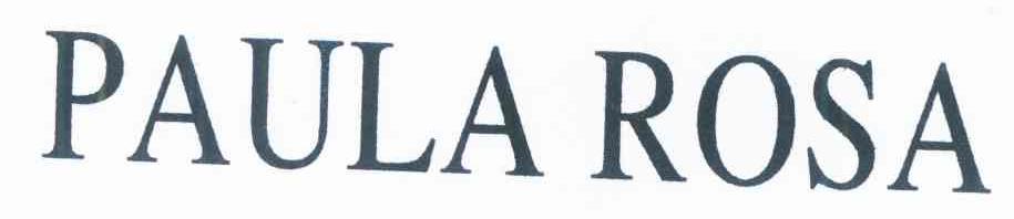 PAULA ROSA