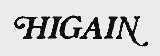 HIGAIN