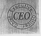 CHIEF EXECUTIVEOFFICER  CEO