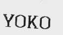 YOKO