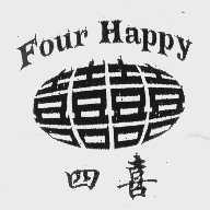 四喜   FOUR HAPPY
